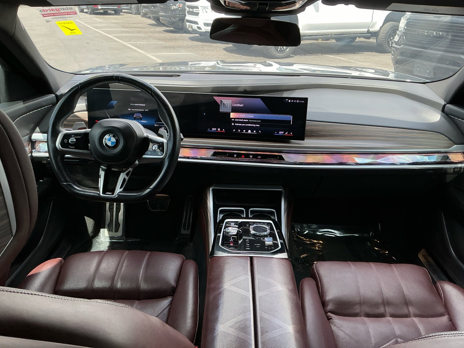Used 2023 BMW 740i RWD image 17