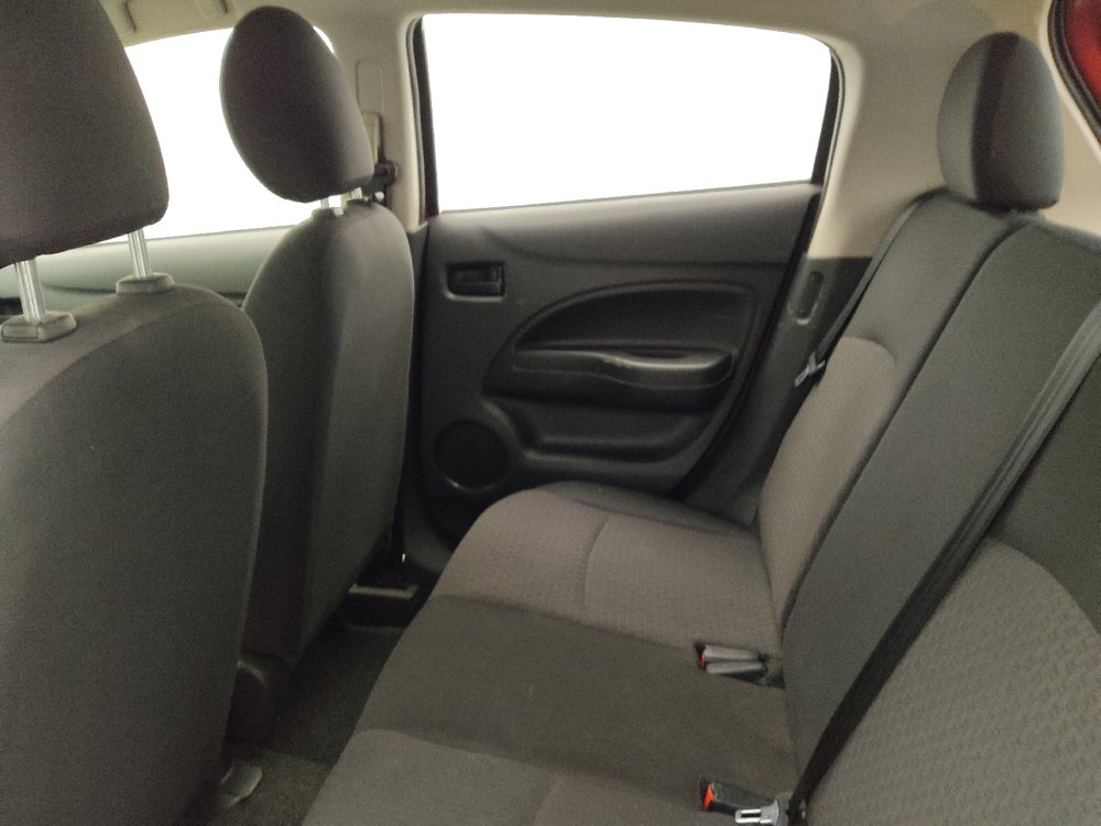 Used 2017 Mitsubishi Mirage ES FWD image 18