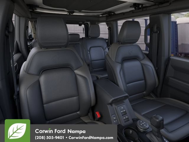New 2026 Ford Bronco Outer Banks AWD/4WD image 10