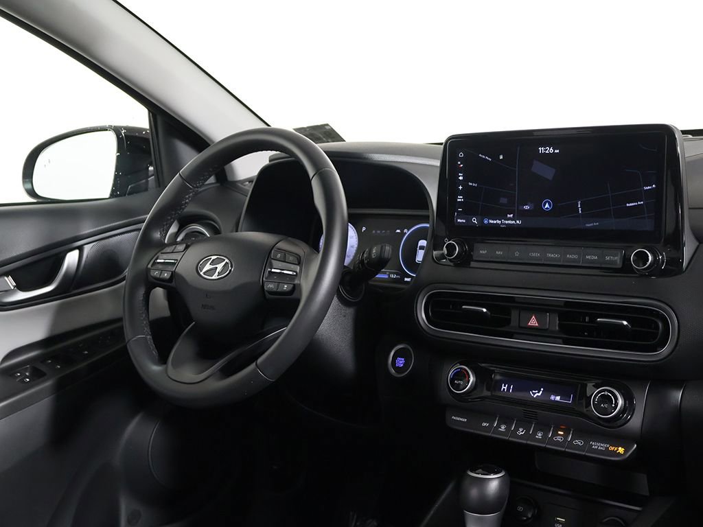 Used 2023 Hyundai Kona Limited w/ Cargo Package image 28