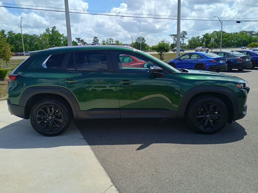 Used 2025 MAZDA CX-50 AWD 2.5 S w/ Preferred Package image 4