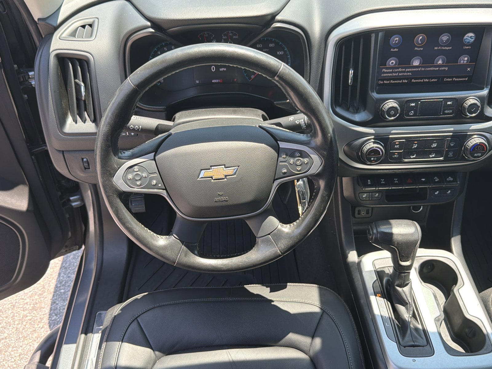 Used 2021 Chevrolet Colorado ZR2 AWD/4WD image 29
