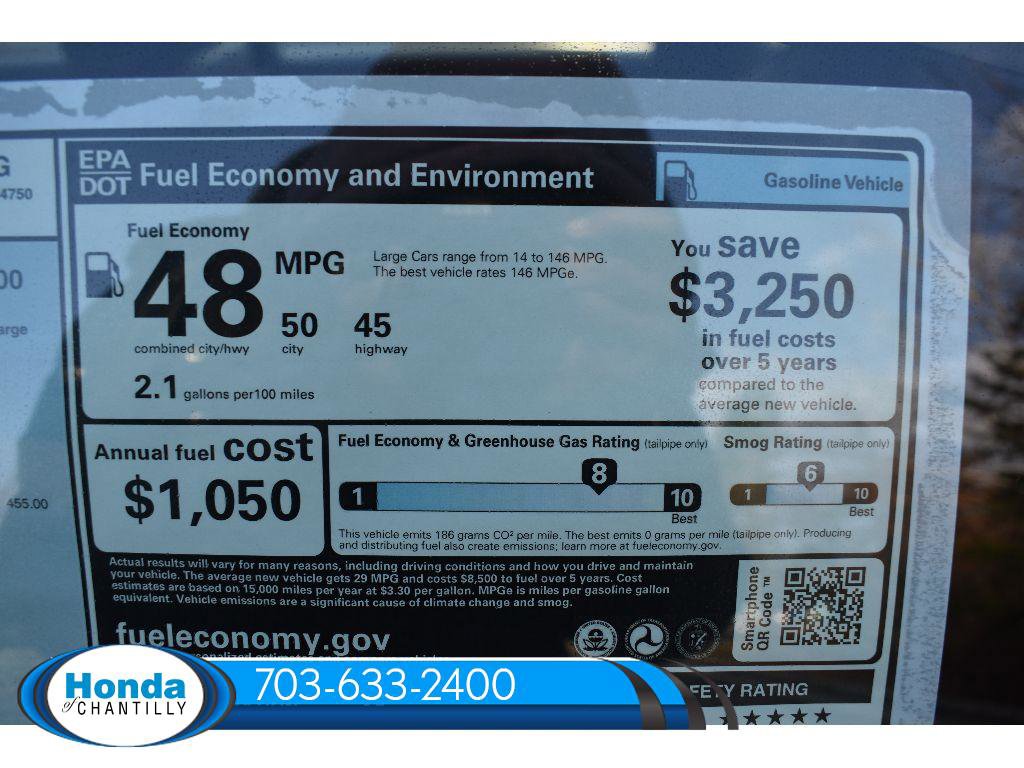 New 2026 Honda Civic Sport Touring image 37