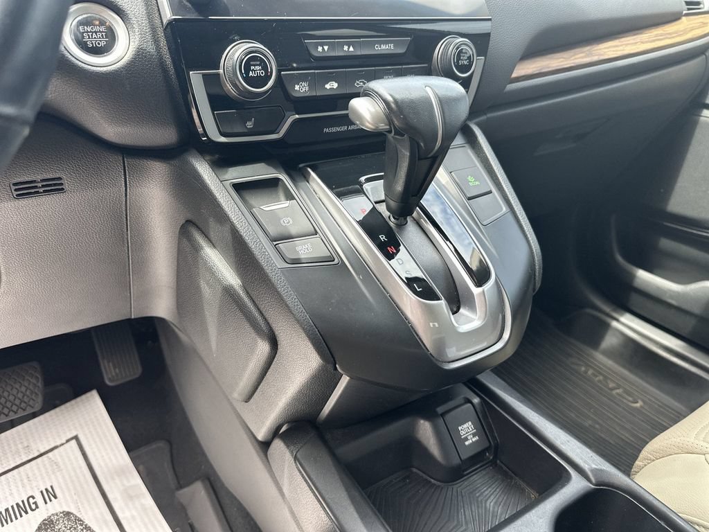 Used 2018 Honda CR-V EX-L image 17