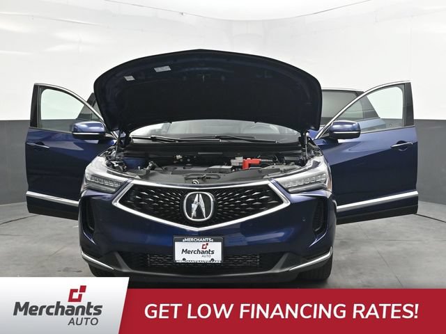 Used 2024 Acura RDX w/ Technology Package AWD/4WD image 43