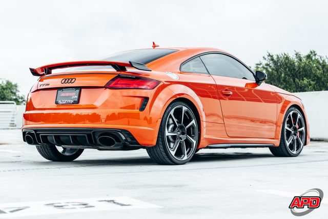 Used 2020 Audi TT RS w/ Technology Package AWD/4WD image 61