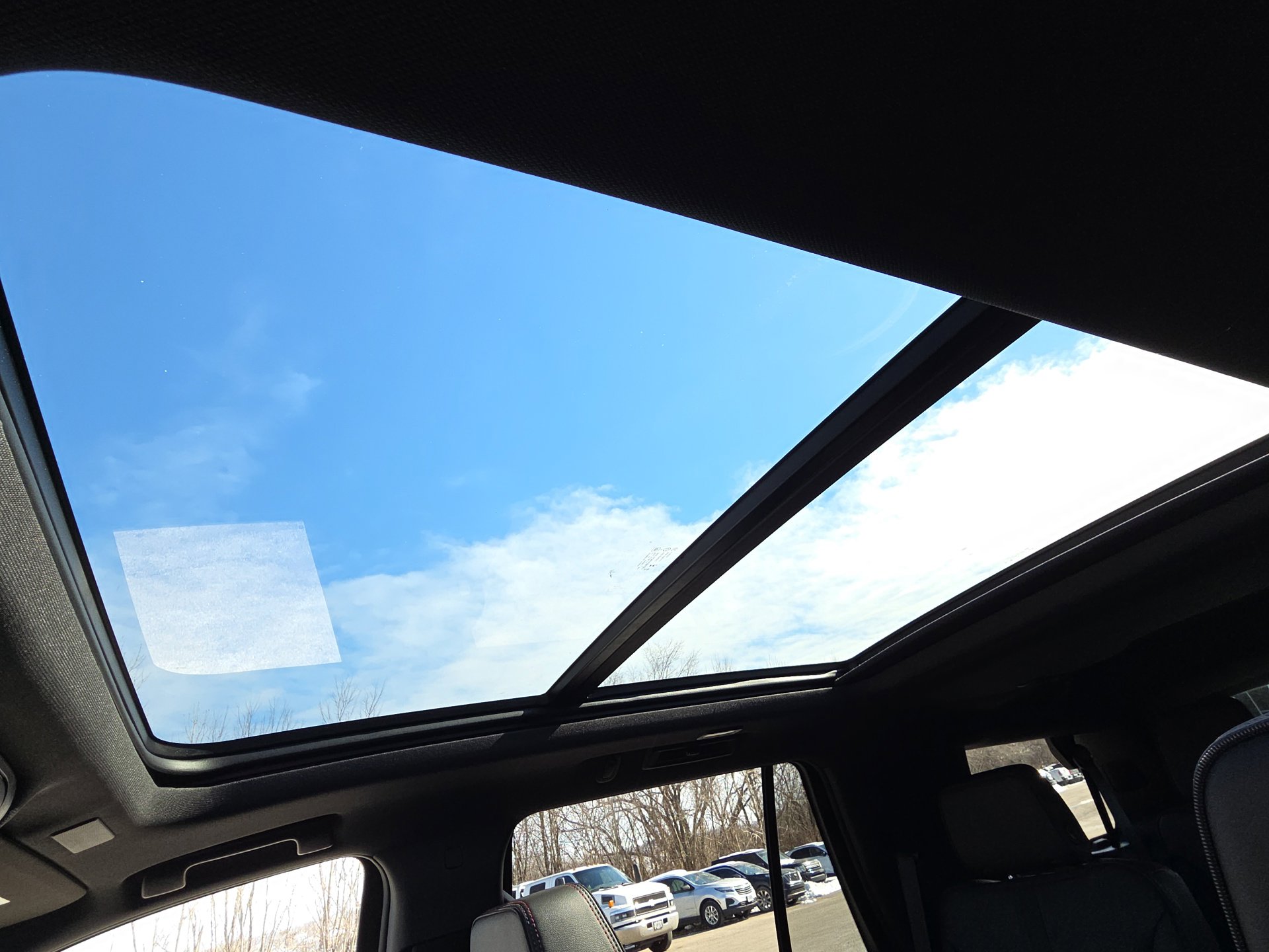 New 2026 Chevrolet Tahoe RST w/ Advanced Technology Package image 25