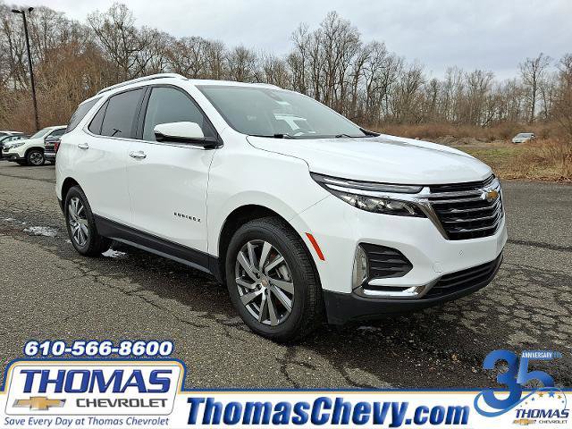 Used 2023 Chevrolet Equinox Premier image 1