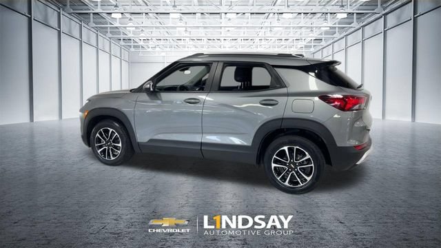 Certified 2024 Chevrolet TrailBlazer LT FWD image 7