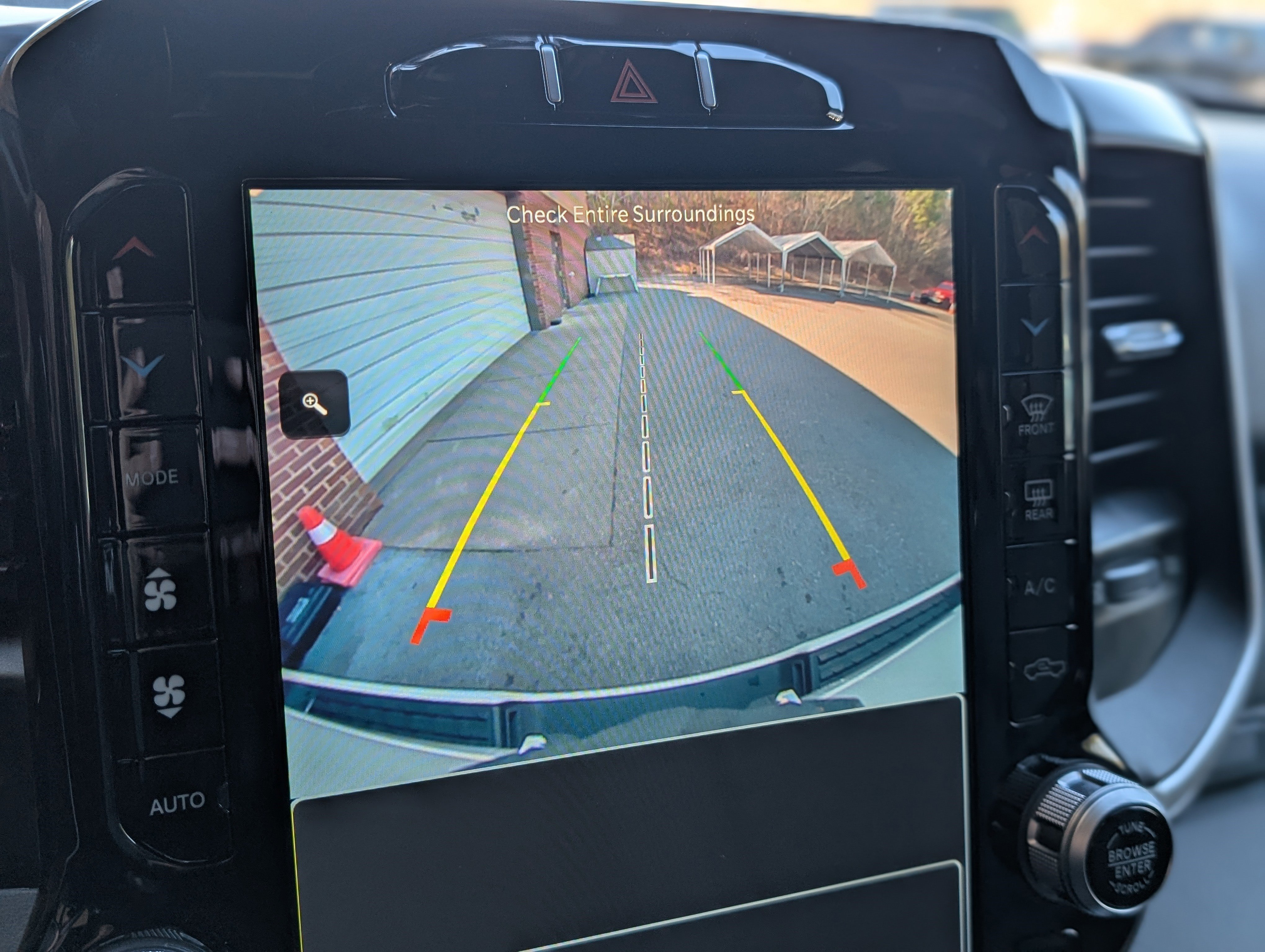 Used 2023 RAM 1500 Big Horn image 27