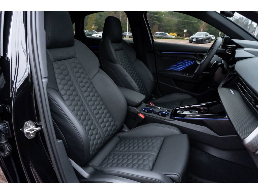Used 2025 Audi RS 3 image 17