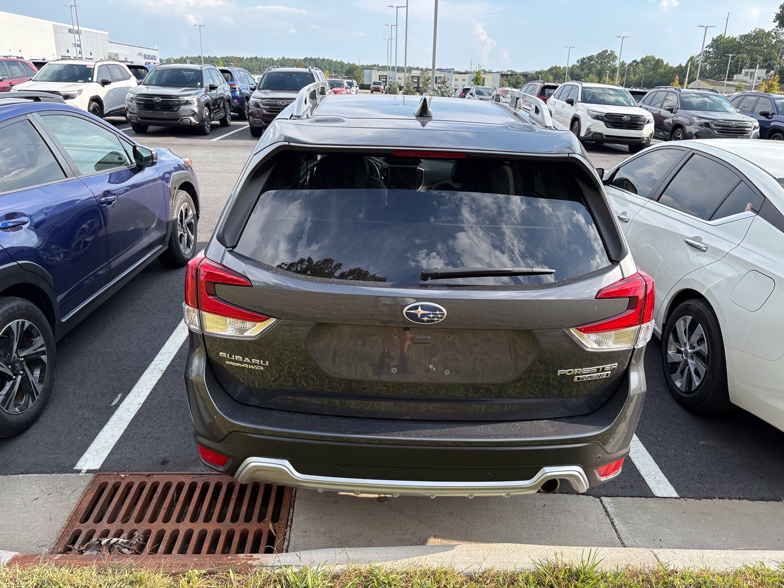 Certified 2024 Subaru Forester Touring AWD/4WD image 5