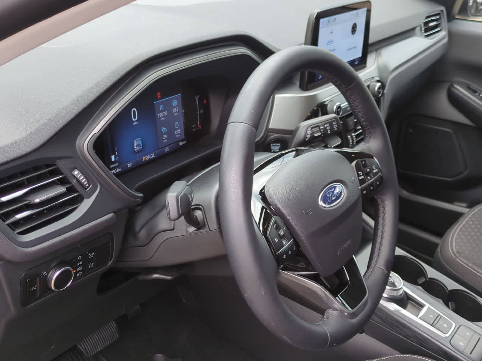 Used 2023 Ford Escape Active AWD/4WD image 10
