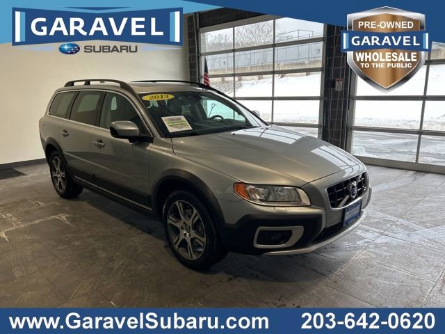 Used 2013 Volvo XC70 T6 Premier Plus image 1