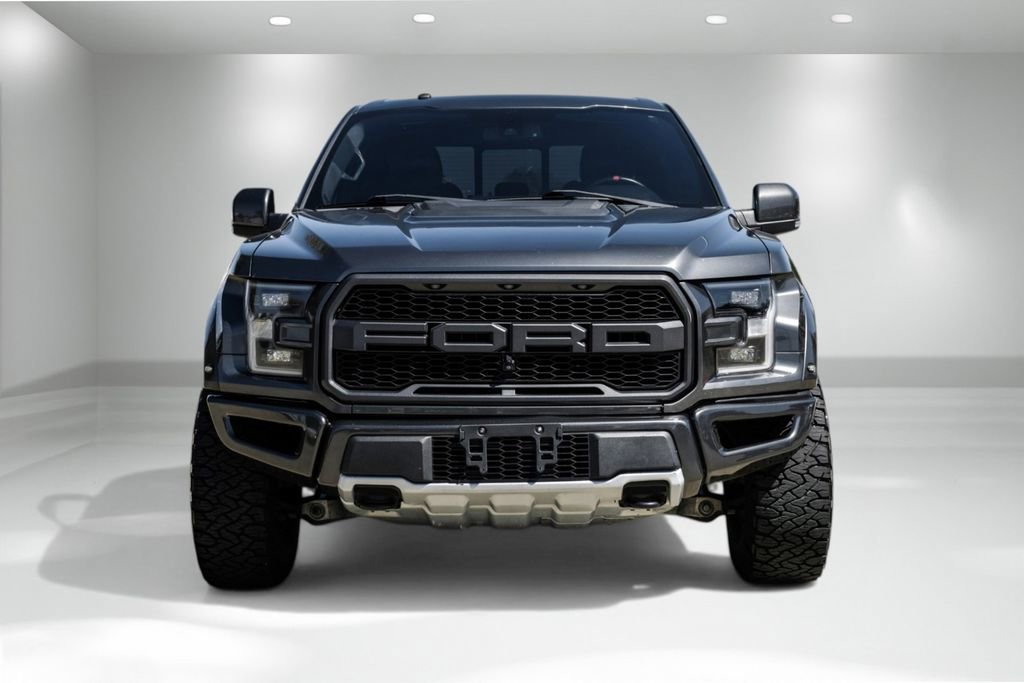 Used 2017 Ford F150 Raptor w/ Equipment Group 802A Luxury image 5