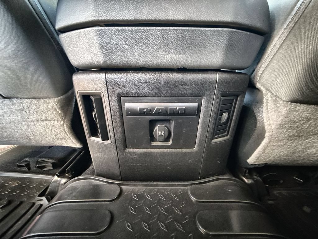 Used 2017 RAM 1500 Big Horn AWD/4WD image 19