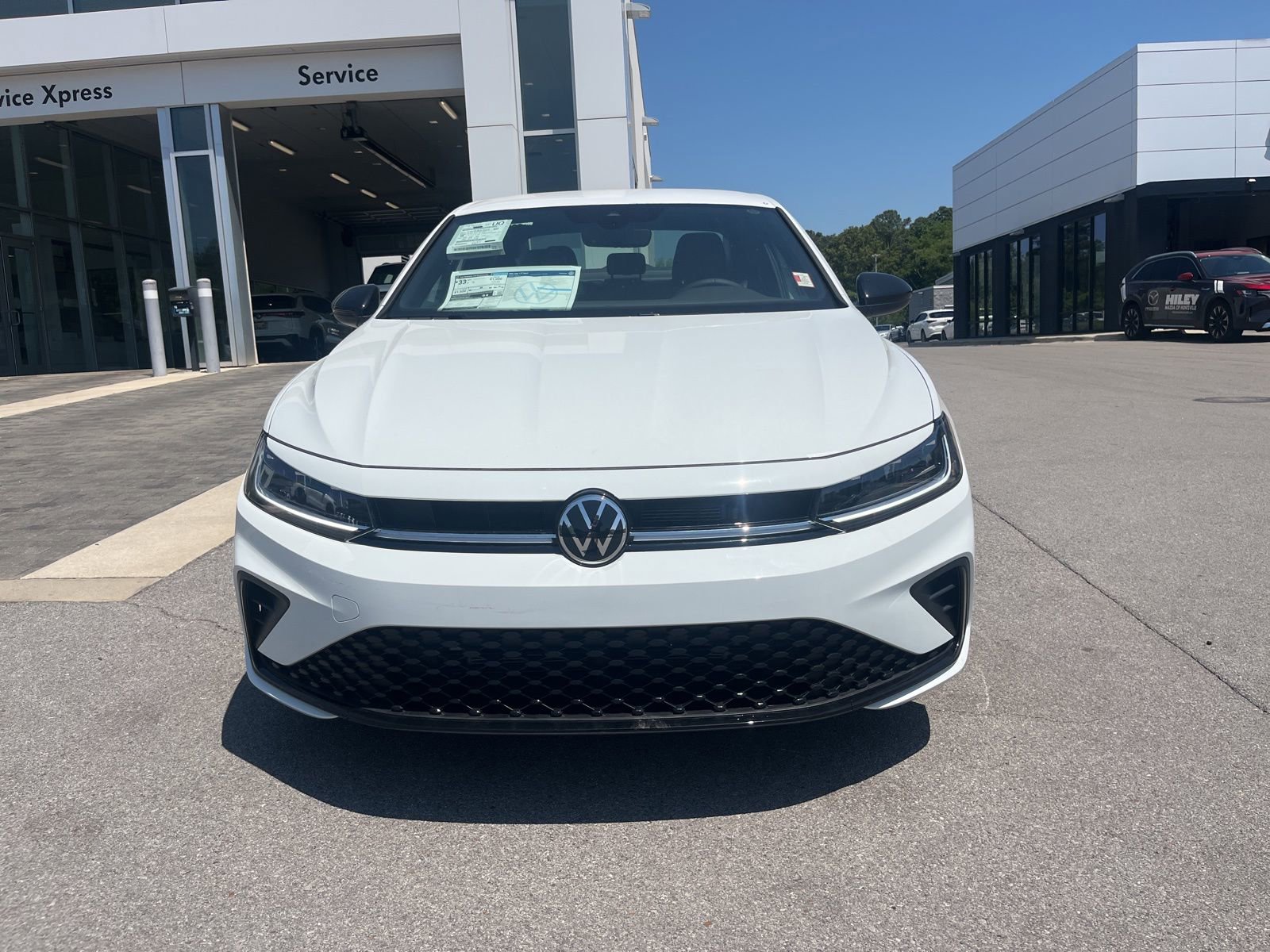 New 2026 Volkswagen Jetta Sport FWD image 2