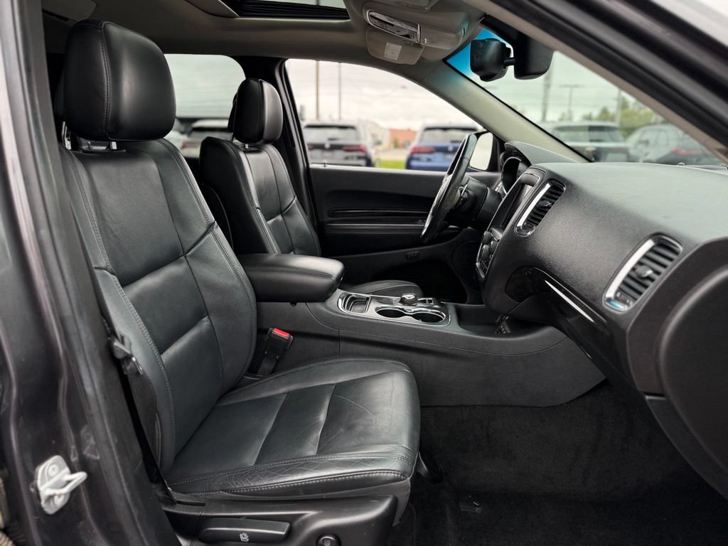 Used 2014 Dodge Durango Limited w/ Premium Group AWD/4WD image 15
