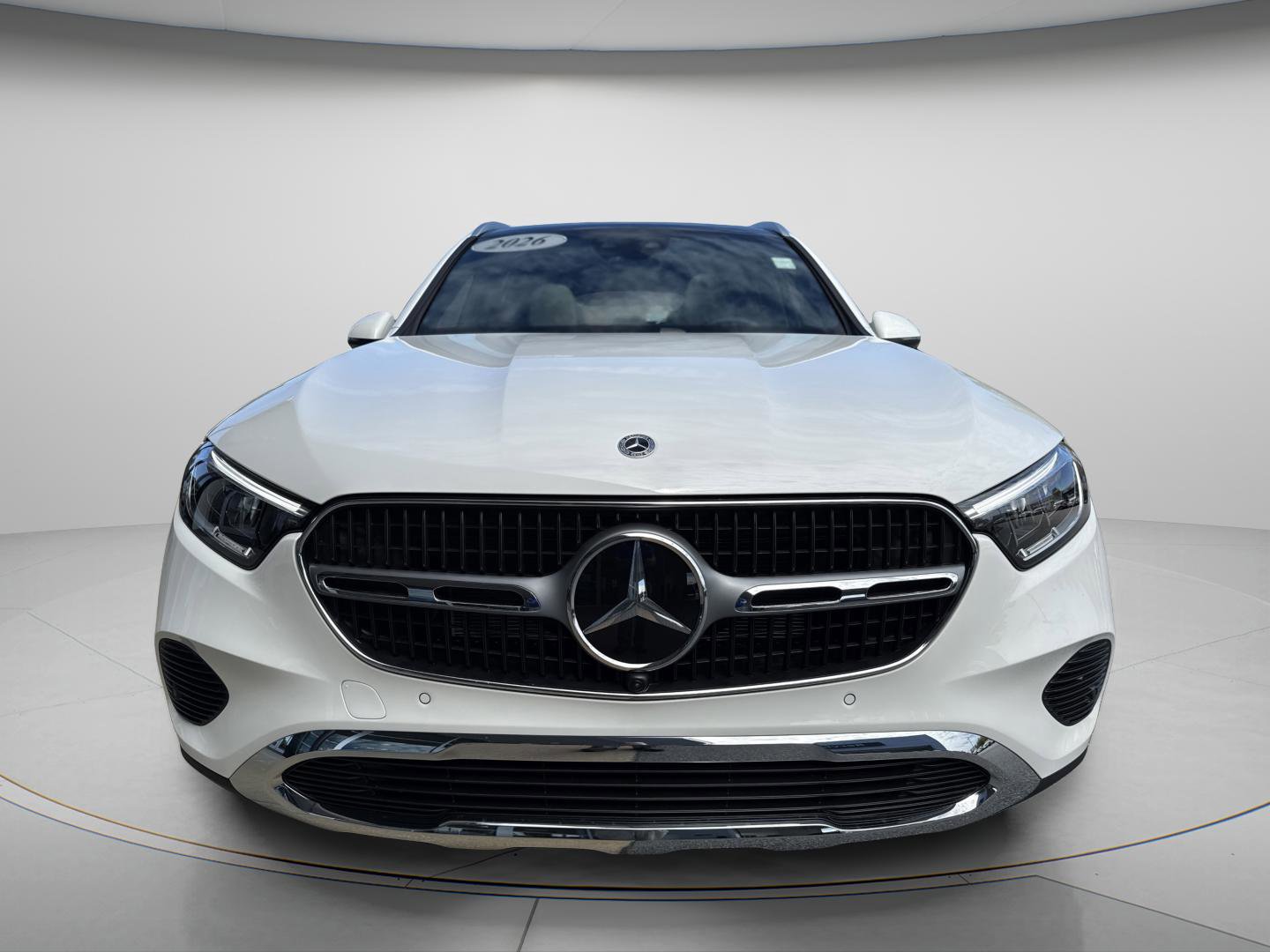 Certified 2026 Mercedes-Benz GLC 300 GLC 300 image 8