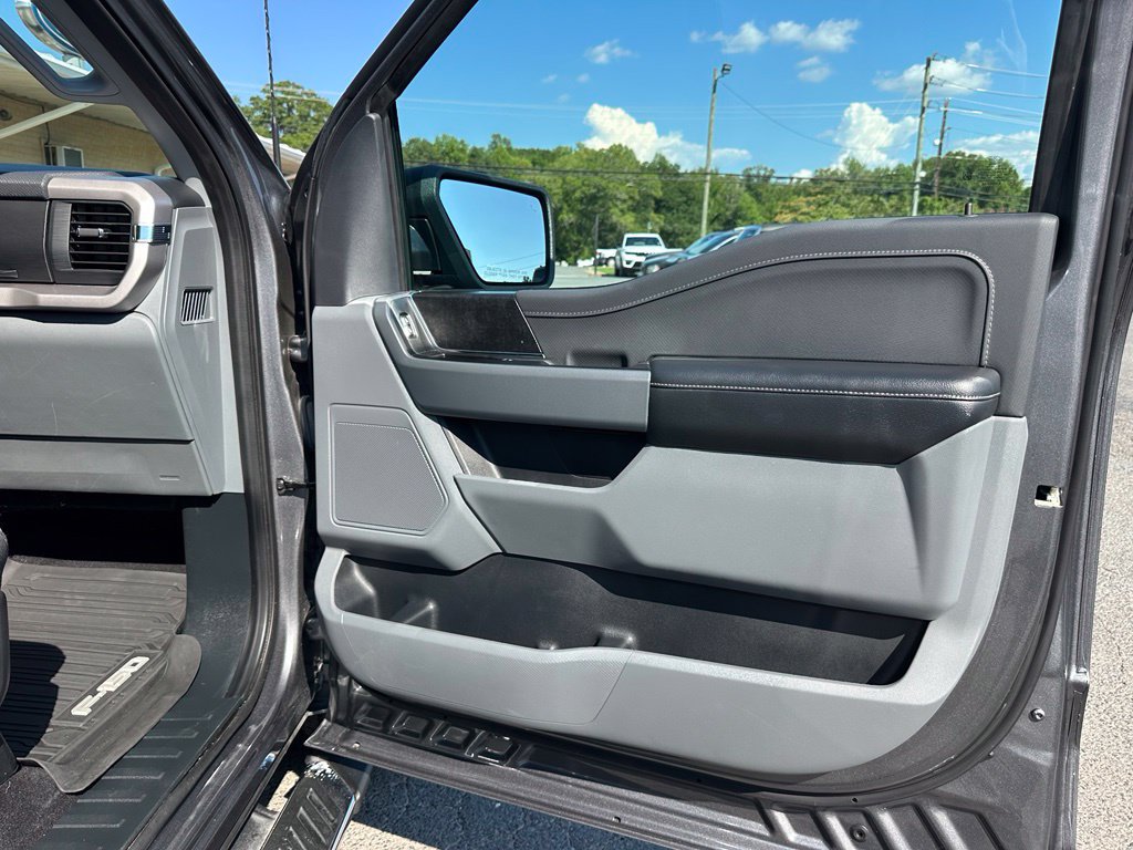 Used 2023 Ford F150 XLT w/ Equipment Group 302A High AWD/4WD image 20
