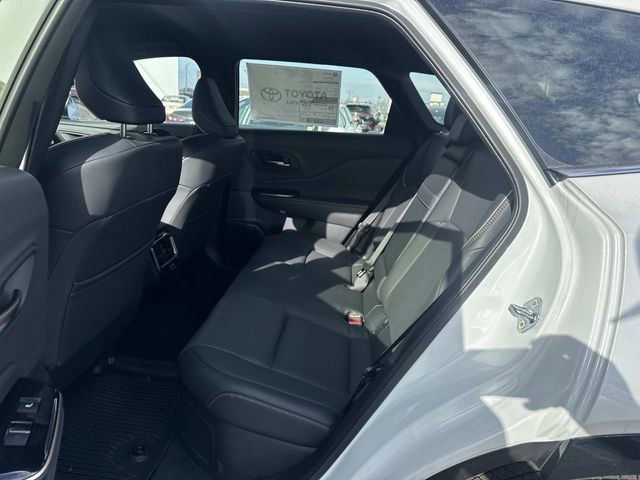 New 2025 Toyota Crown Signia AWD/4WD image 9