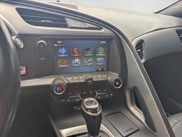 Used 2019 Chevrolet Corvette Stingray Coupe RWD image 12