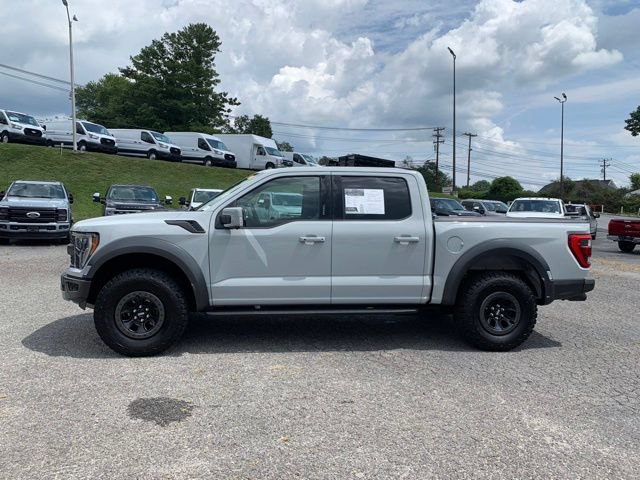 Certified 2023 Ford F150 Raptor w/ Raptor Carbon Fiber Package AWD/4WD image 5