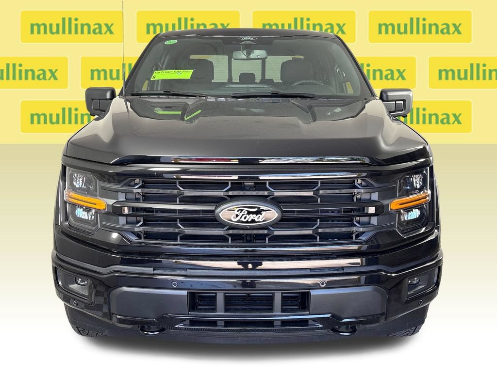 New 2026 Ford F150 XLT w/ Equipment Group 302A MID AWD/4WD image 16
