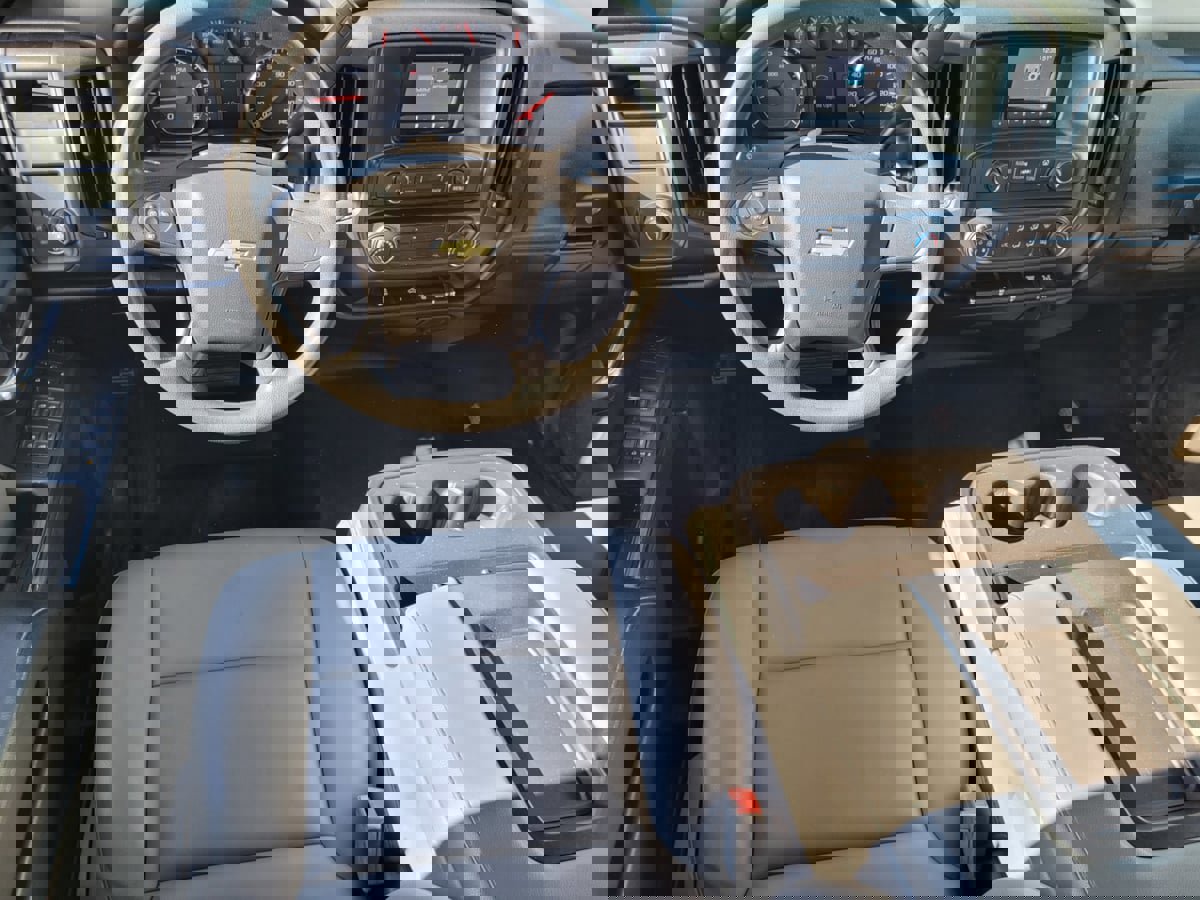 Used 2015 Chevrolet Silverado 3500 W/T w/ WT Convenience Package image 13