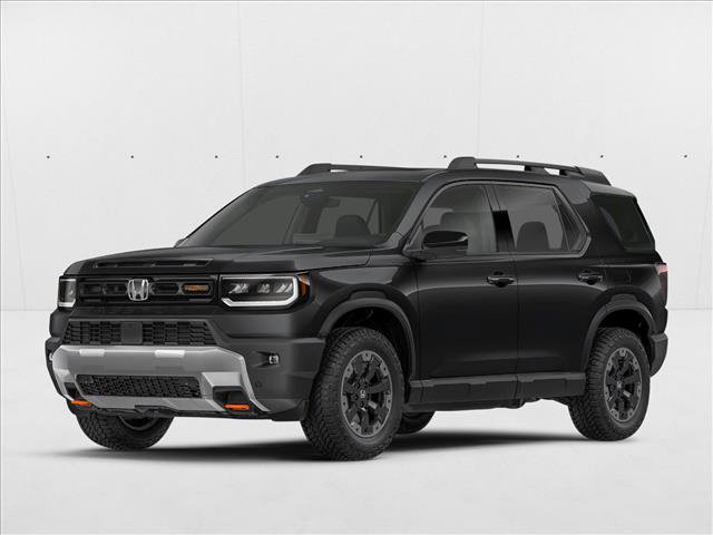 New 2026 Honda Passport TrailSport Elite