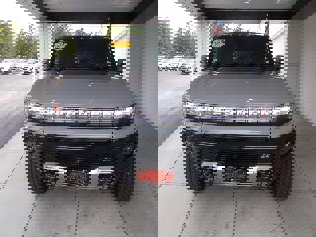 New 2025 GMC Hummer EV 2X image 19