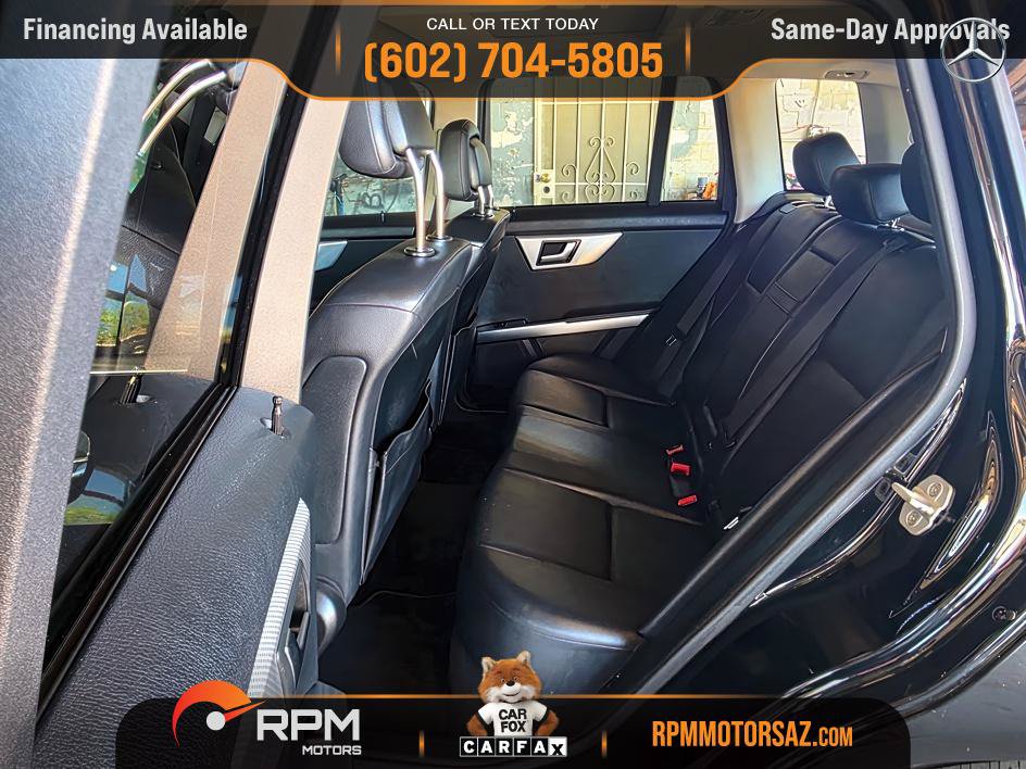 Used 2015 Mercedes-Benz GLK 350 2WD image 10