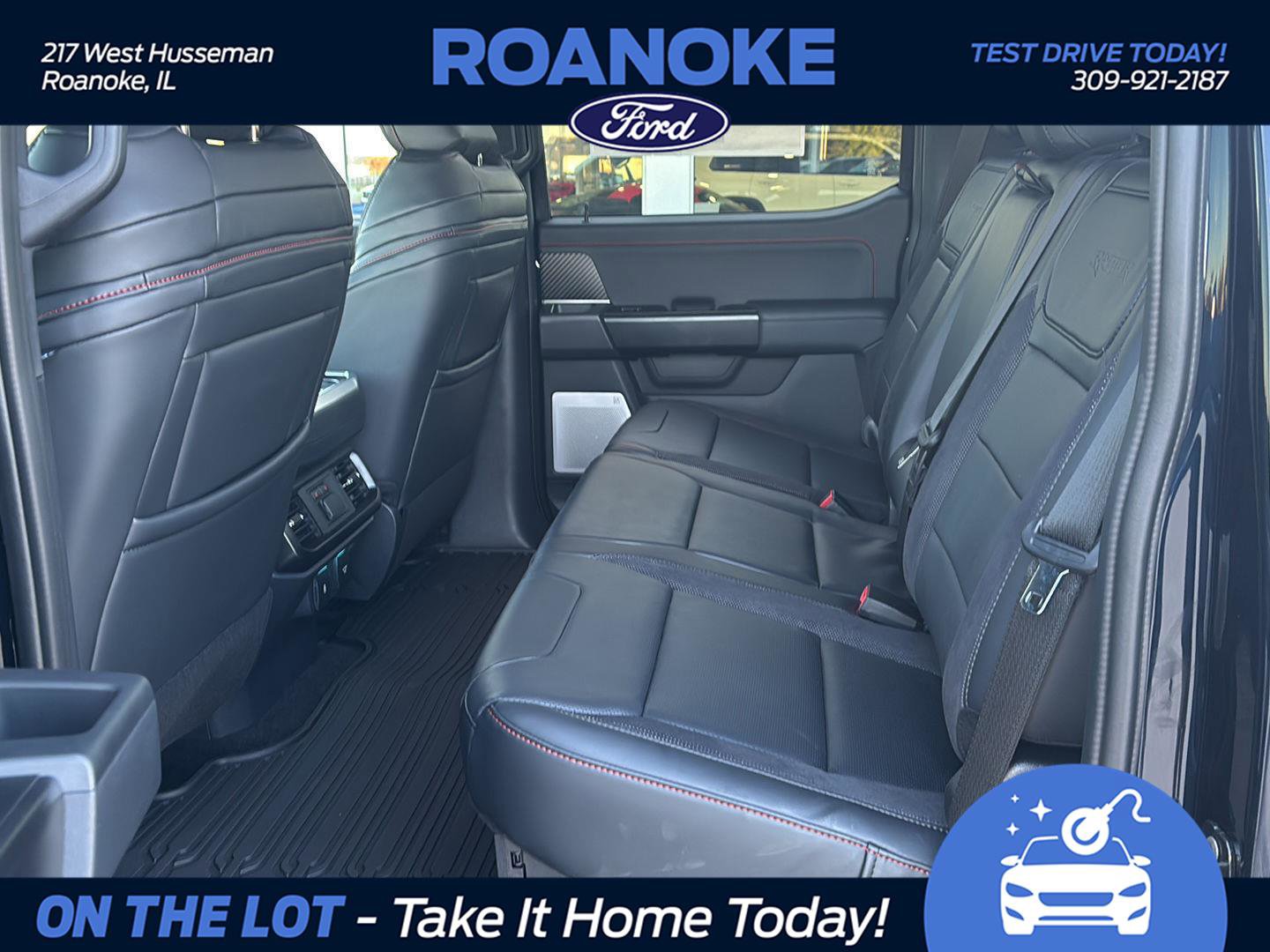 New 2025 Ford F150 Raptor image 13