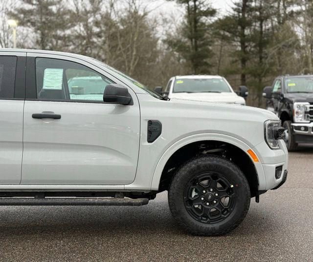 New 2026 Ford Ranger XLT w/ Equipment Group 301A High image 2