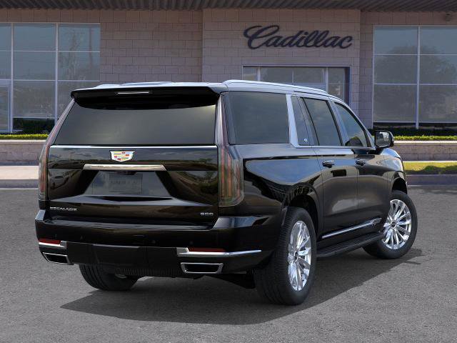 New 2026 Cadillac Escalade ESV 4WD image 4