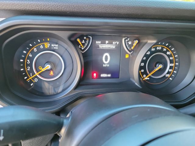 Used 2025 Jeep Gladiator Sport image 17