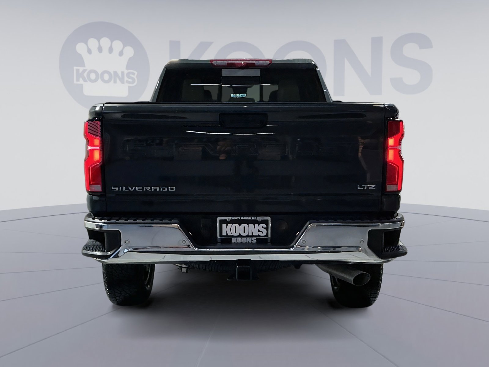 New 2026 Chevrolet Silverado 2500 LTZ w/ LTZ Premium Package image 15