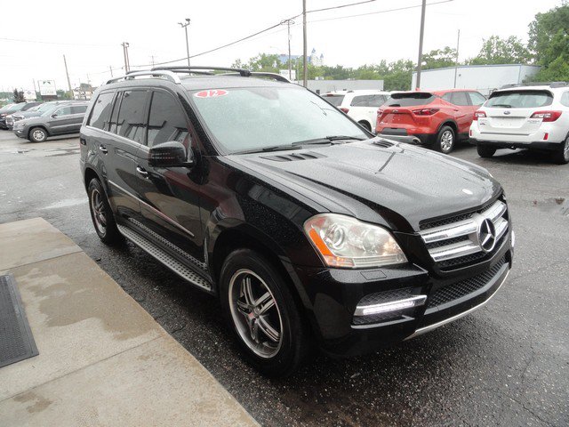 Used 2012 Mercedes-Benz GL 450 4MATIC image 6