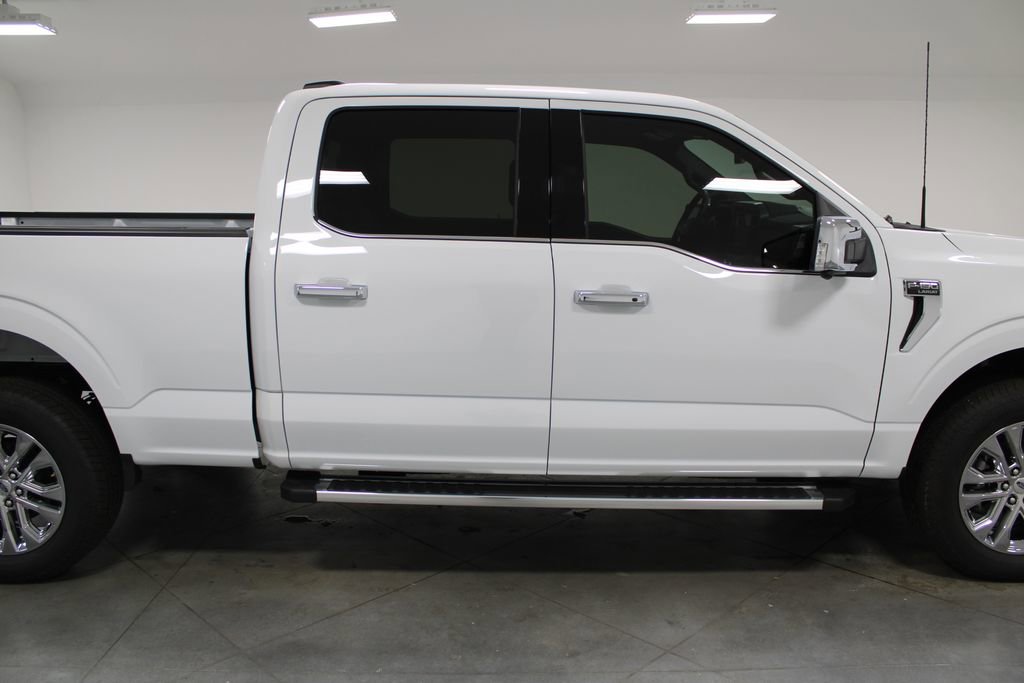 New 2025 Ford F150 Lariat w/ Equipment Group 502A High image 10