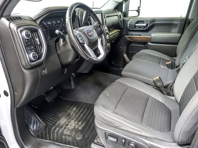 Certified 2022 GMC Sierra 2500 SLE w/ SLE Value Package; AWD/4WD image 13
