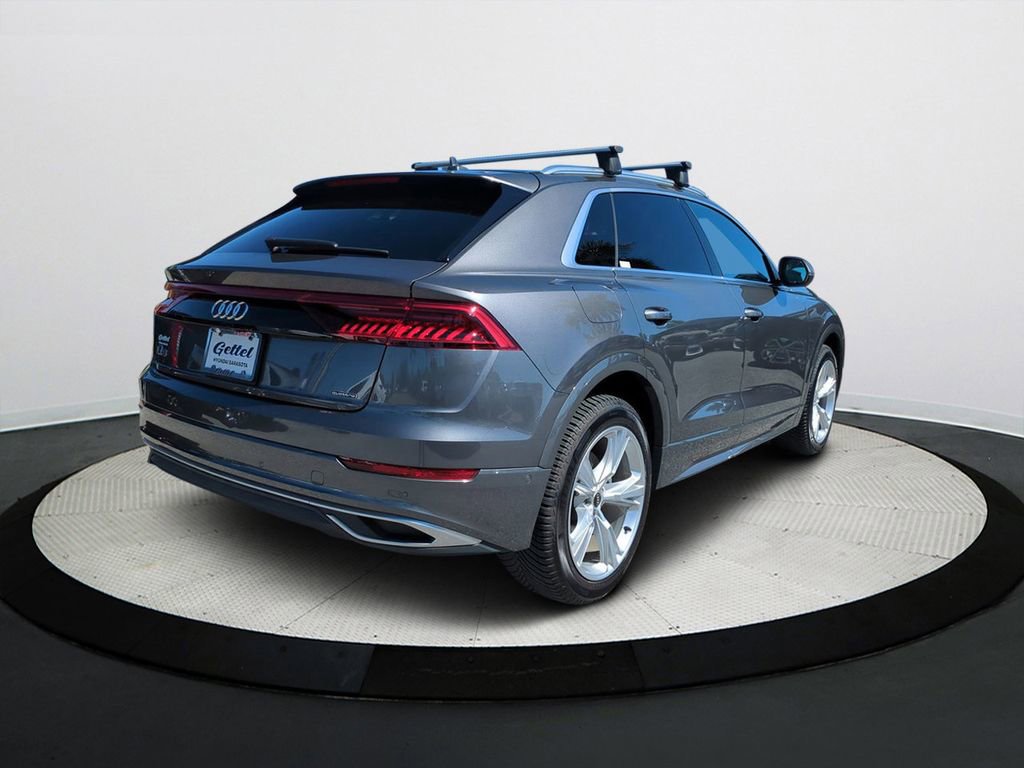 Used 2021 Audi Q8 Prestige w/ Prestige Package image 4