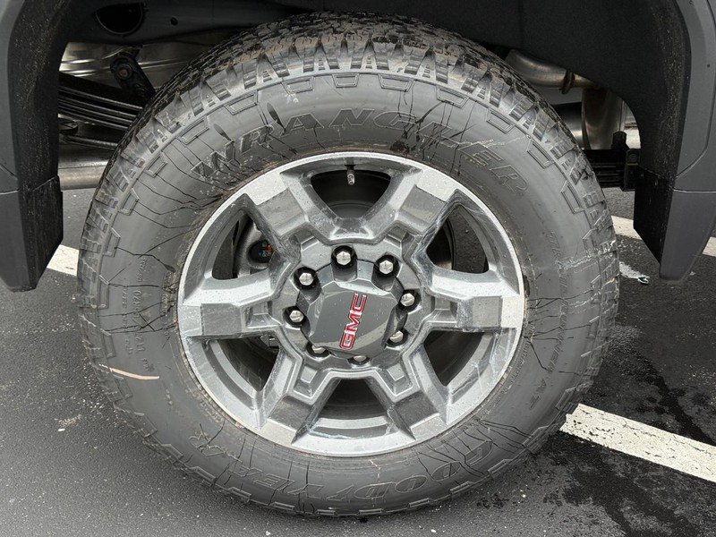 New 2026 GMC Sierra 2500 SLT image 4