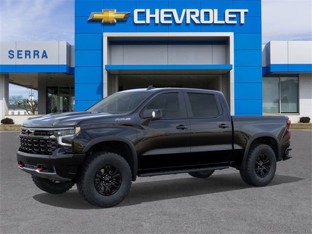 New 2026 Chevrolet Silverado 1500 ZR2 image 2