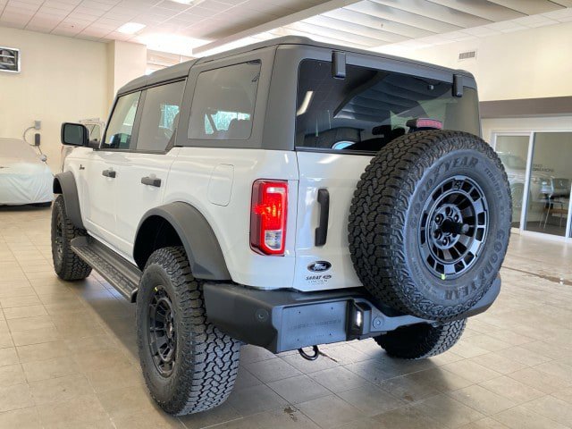 New 2026 Ford Bronco Big Bend AWD/4WD image 5