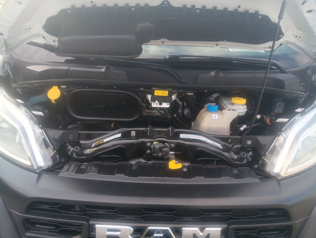 Used 2024 RAM ProMaster 2500 w/ Convenience Group FWD image 20