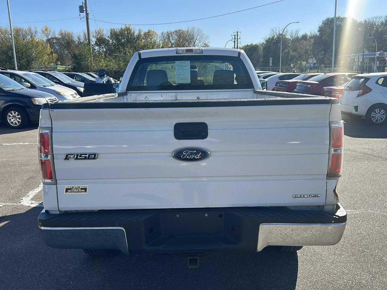 Used 2014 Ford F150 XL w/ Equipment Group 101A Mid AWD/4WD image 6