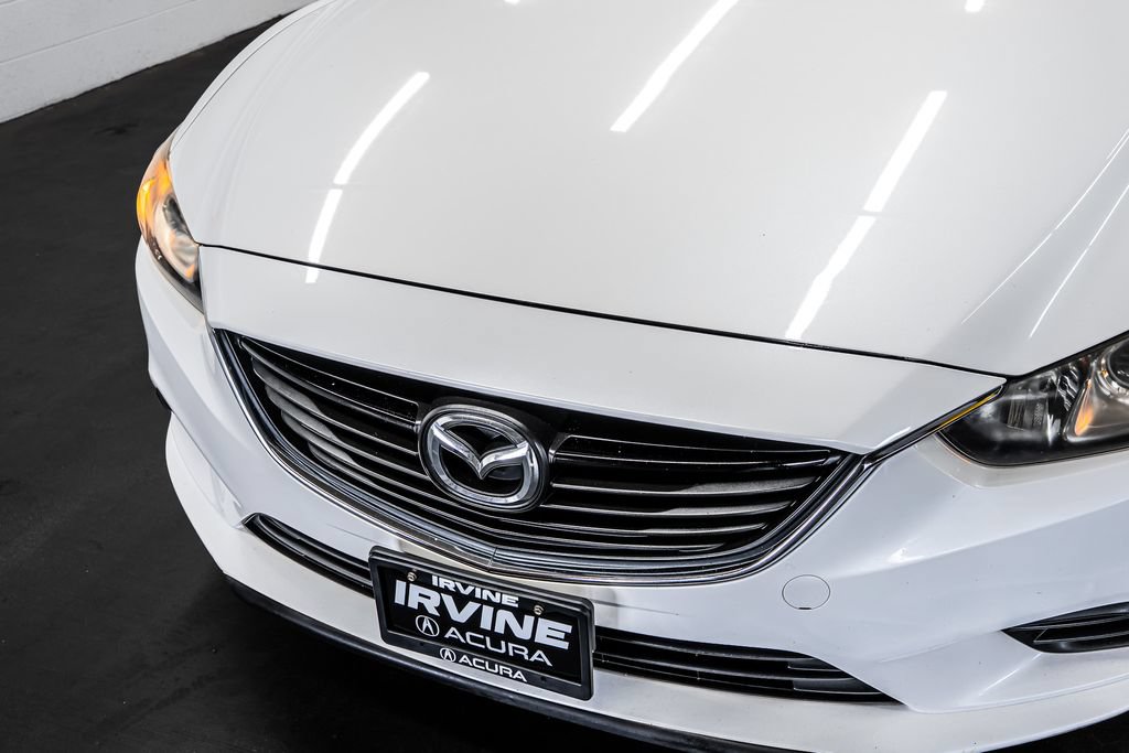Used 2014 MAZDA MAZDA6 Touring w/ Touring Technology Package FWD image 10