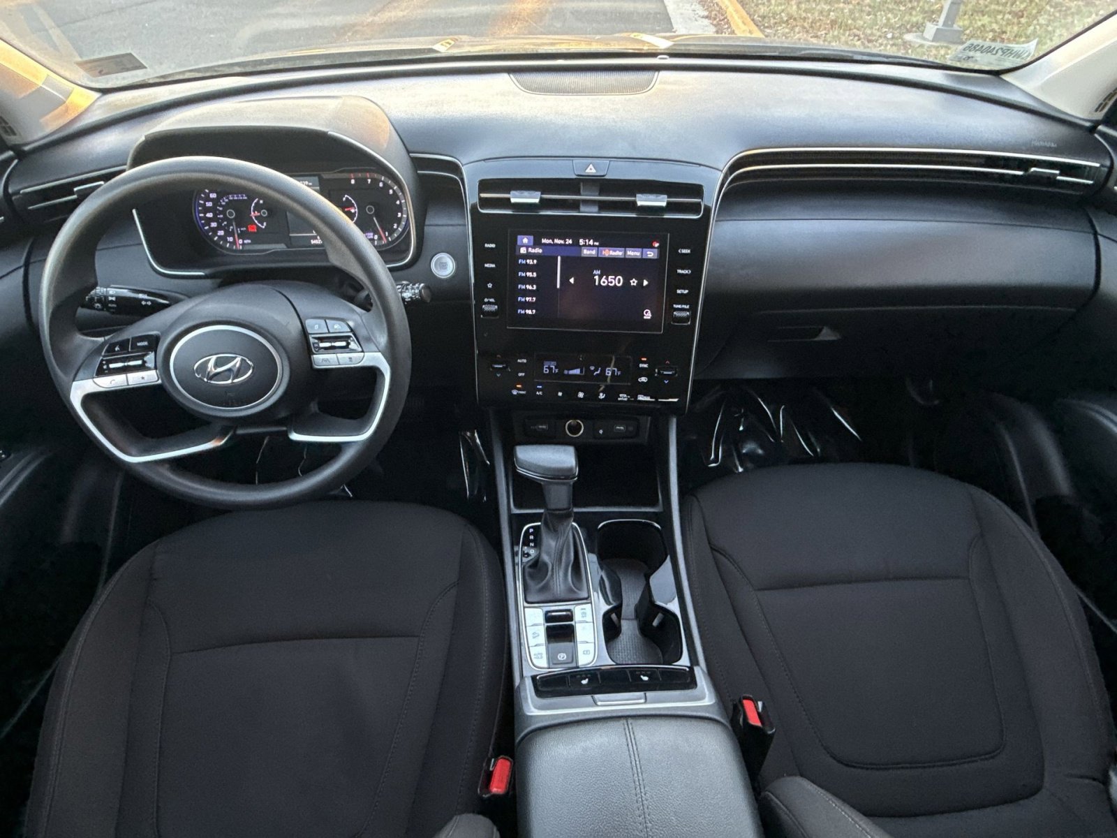 Certified 2024 Hyundai Tucson SEL image 22