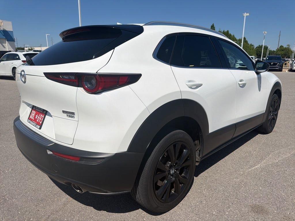 Used 2021 MAZDA CX-30 2.5 Turbo w/ Premium Package AWD/4WD image 5
