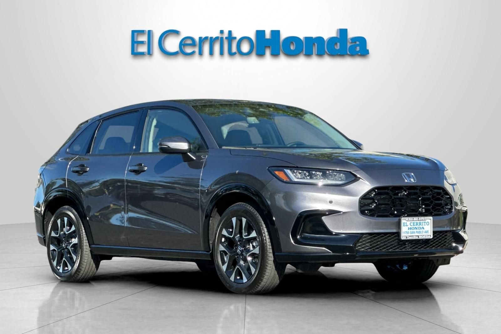 New 2027 Honda HR-V EX-L